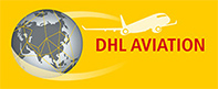 DHL aviation logo